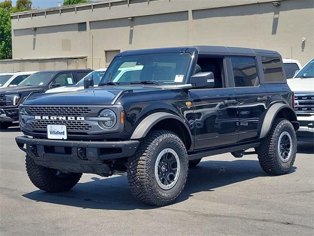 new 2024 Ford Bronco car, priced at $67,130