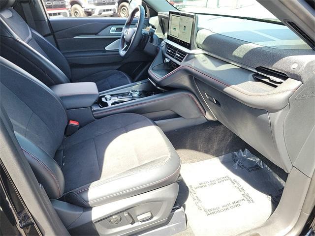 used 2025 Ford Explorer car, priced at $55,103