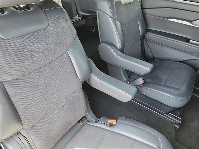 used 2025 Ford Explorer car, priced at $55,103