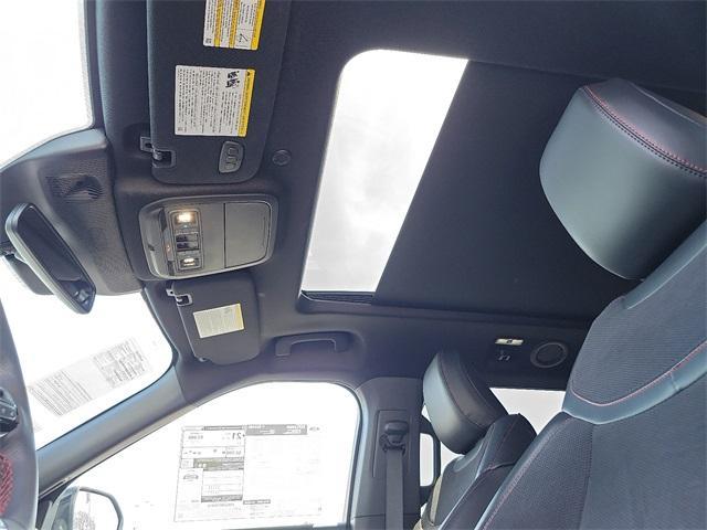 used 2025 Ford Explorer car, priced at $55,103