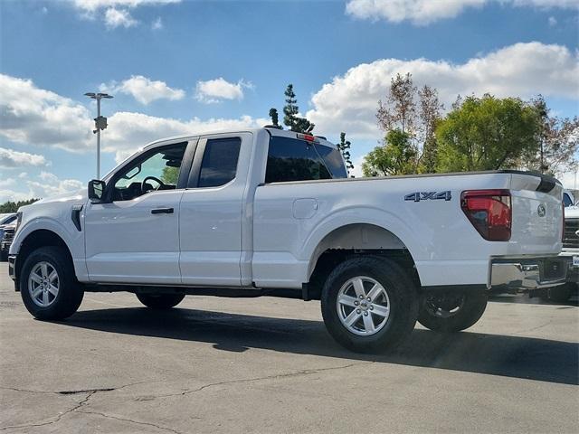 new 2024 Ford F-150 car, priced at $48,670