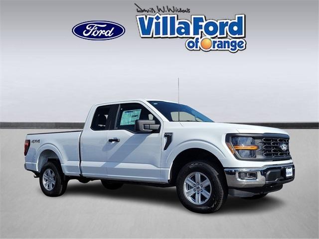 new 2024 Ford F-150 car, priced at $48,670