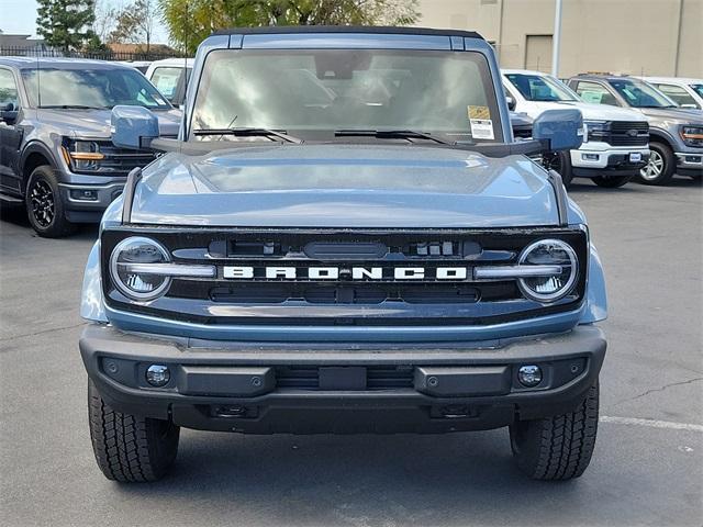 new 2024 Ford Bronco car, priced at $53,260