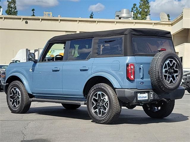 new 2024 Ford Bronco car, priced at $53,260