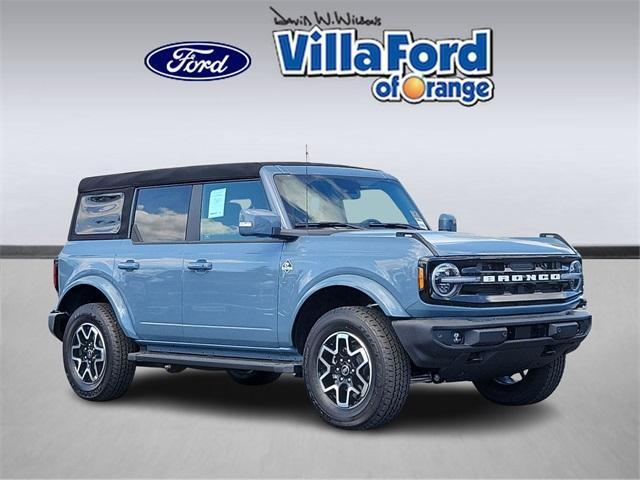 new 2024 Ford Bronco car, priced at $53,260