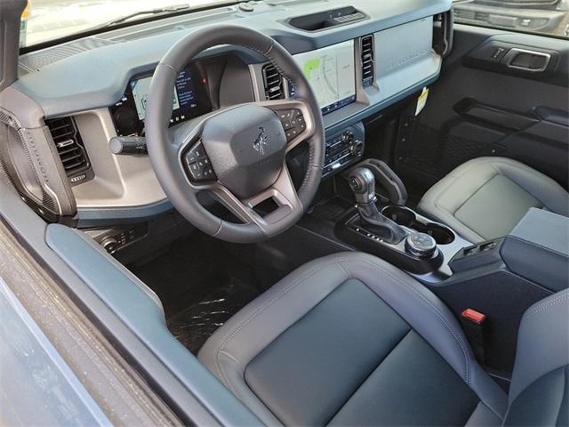 new 2024 Ford Bronco car, priced at $53,260