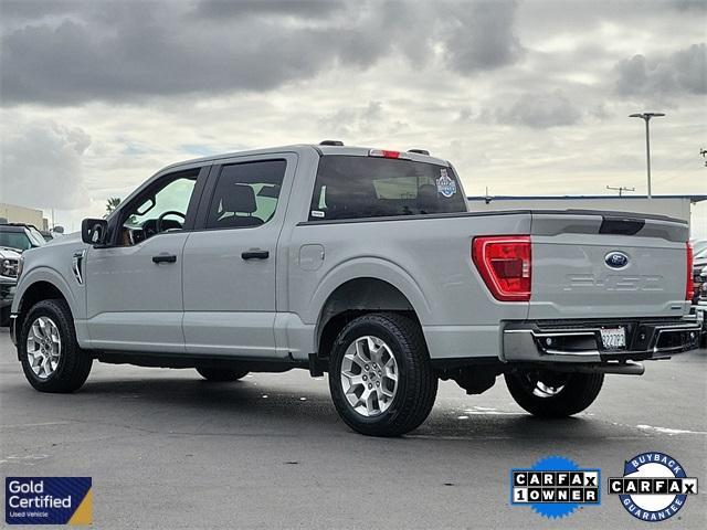 used 2023 Ford F-150 car, priced at $34,990