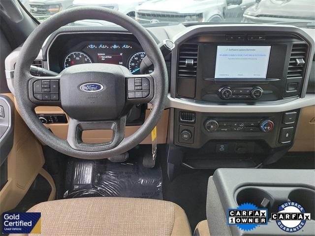 used 2023 Ford F-150 car, priced at $34,990