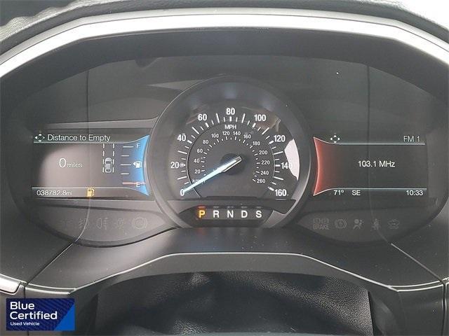 used 2018 Ford Edge car, priced at $22,990