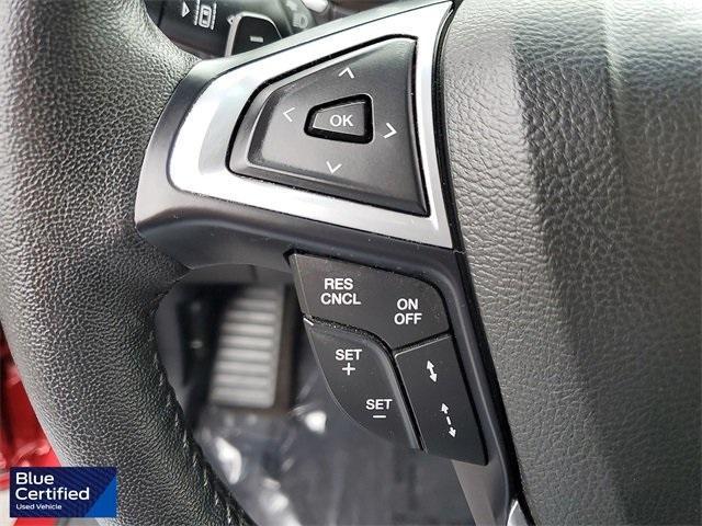 used 2018 Ford Edge car, priced at $22,990