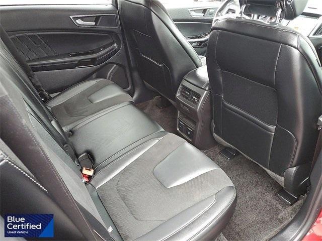 used 2018 Ford Edge car, priced at $22,990