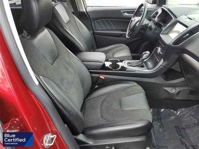 used 2018 Ford Edge car, priced at $22,990