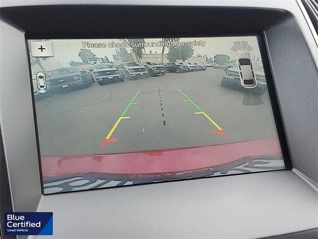 used 2018 Ford Edge car, priced at $22,990