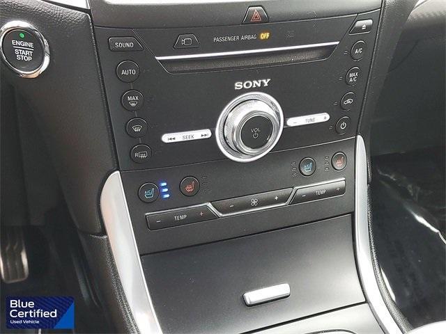 used 2018 Ford Edge car, priced at $22,990