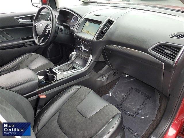 used 2018 Ford Edge car, priced at $22,990
