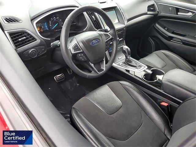 used 2018 Ford Edge car, priced at $22,990