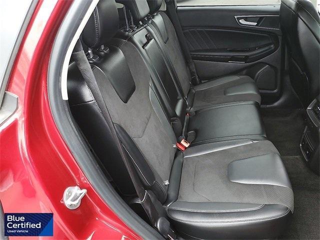 used 2018 Ford Edge car, priced at $22,990