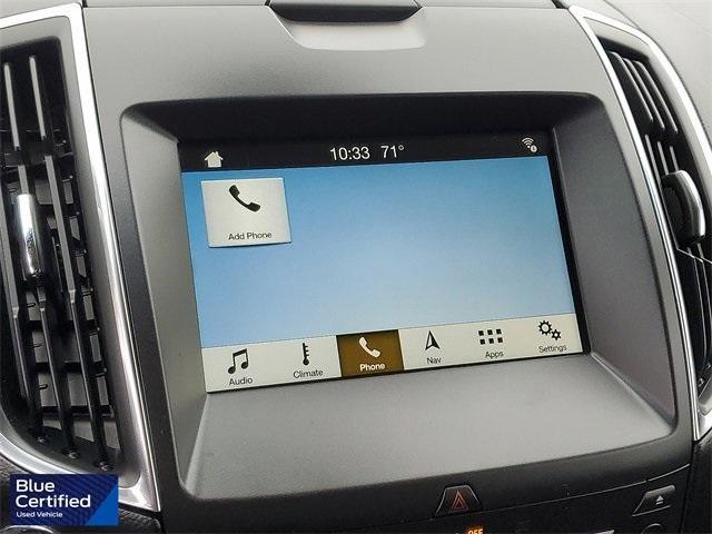 used 2018 Ford Edge car, priced at $22,990