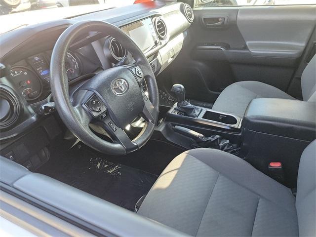 used 2020 Toyota Tacoma car, priced at $25,501