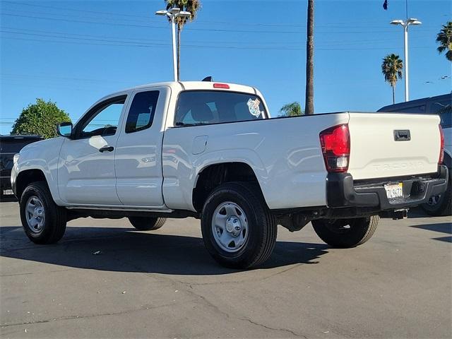 used 2020 Toyota Tacoma car, priced at $25,501