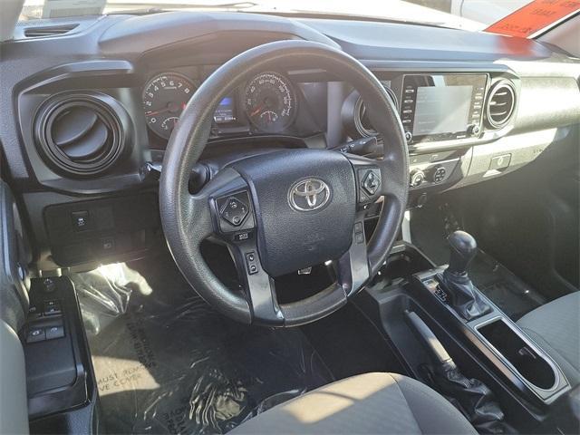 used 2020 Toyota Tacoma car, priced at $25,501