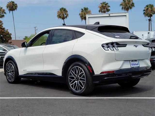 new 2024 Ford Mustang Mach-E car, priced at $43,280