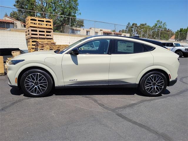 new 2025 Ford Mustang Mach-E car, priced at $45,265
