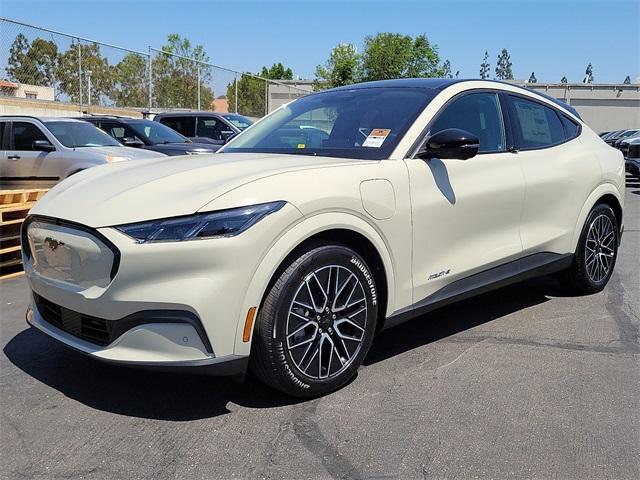 new 2025 Ford Mustang Mach-E car, priced at $45,265