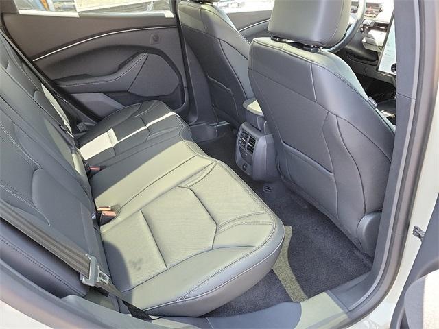 new 2025 Ford Mustang Mach-E car, priced at $45,265