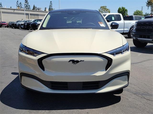 new 2025 Ford Mustang Mach-E car, priced at $45,265