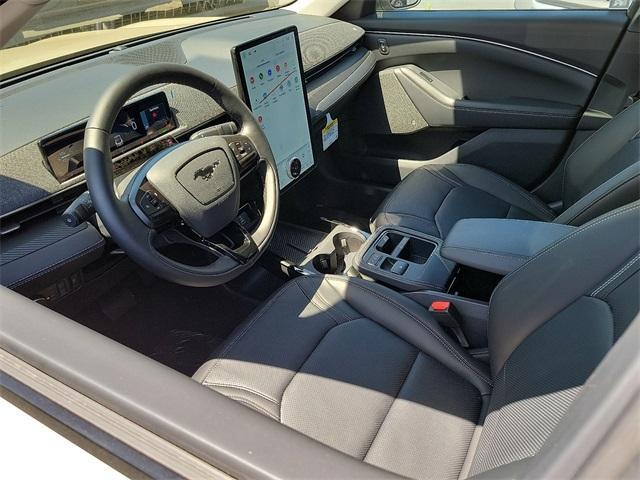 new 2025 Ford Mustang Mach-E car, priced at $45,265