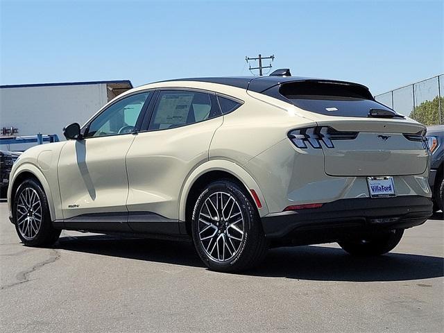 new 2025 Ford Mustang Mach-E car, priced at $45,265