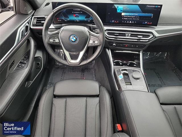 used 2024 BMW i4 Gran Coupe car, priced at $44,900
