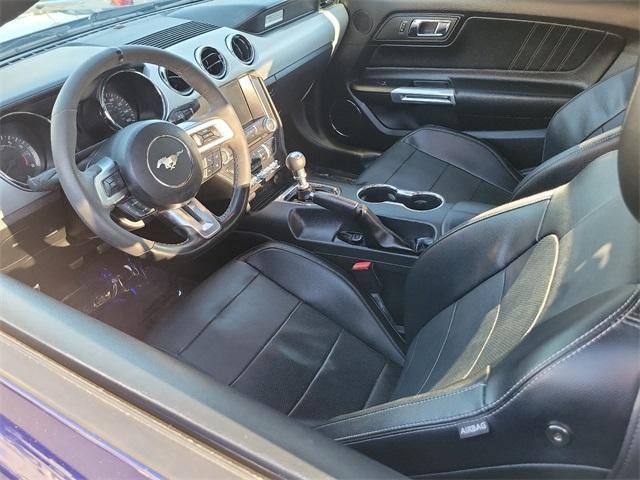 used 2015 Ford Mustang car, priced at $27,108