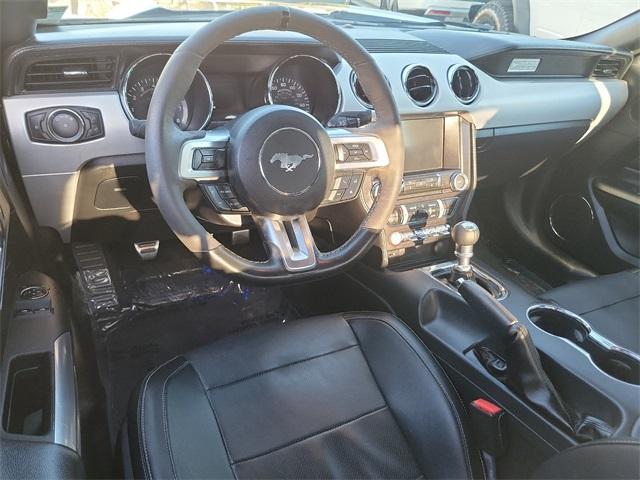 used 2015 Ford Mustang car, priced at $27,108