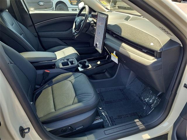 new 2025 Ford Mustang Mach-E car, priced at $47,190