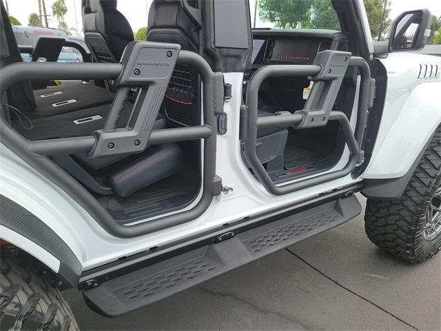 new 2025 Ford Bronco car, priced at $115,525