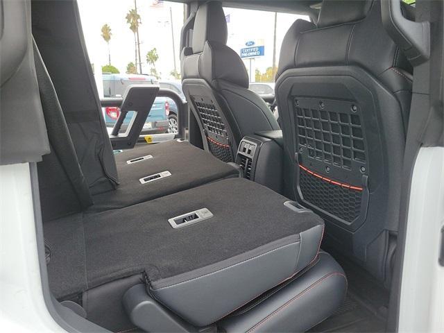 new 2025 Ford Bronco car, priced at $115,525