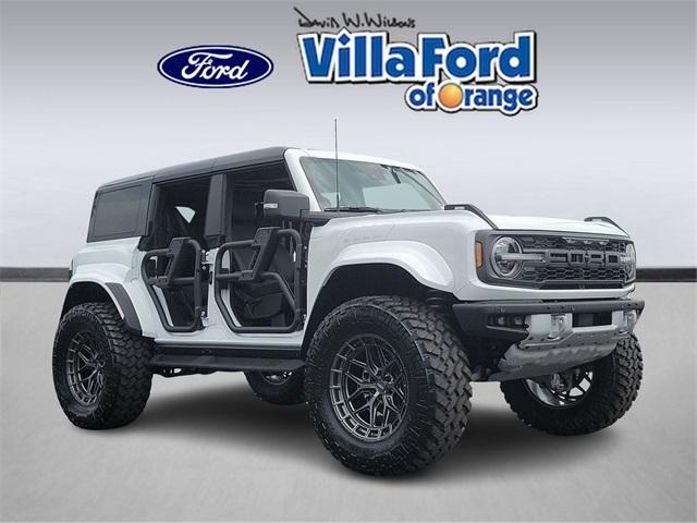 new 2025 Ford Bronco car, priced at $115,525