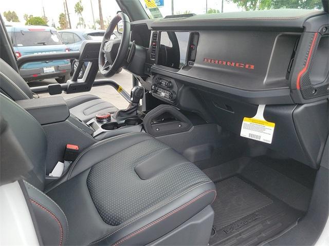 new 2025 Ford Bronco car, priced at $115,525