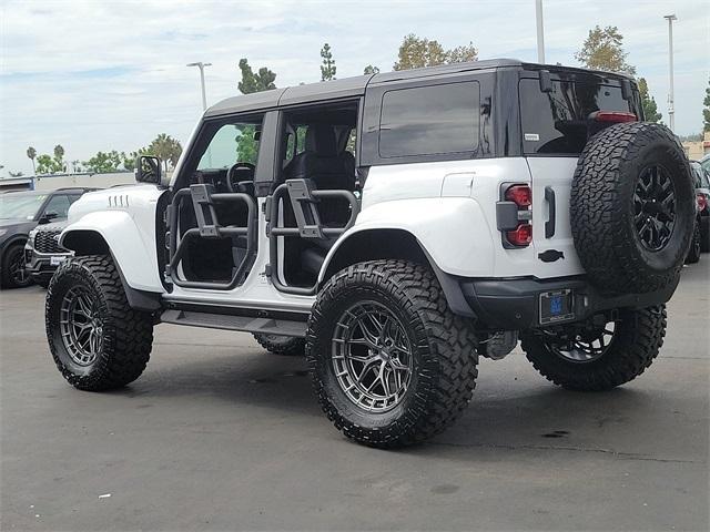 new 2025 Ford Bronco car, priced at $115,525