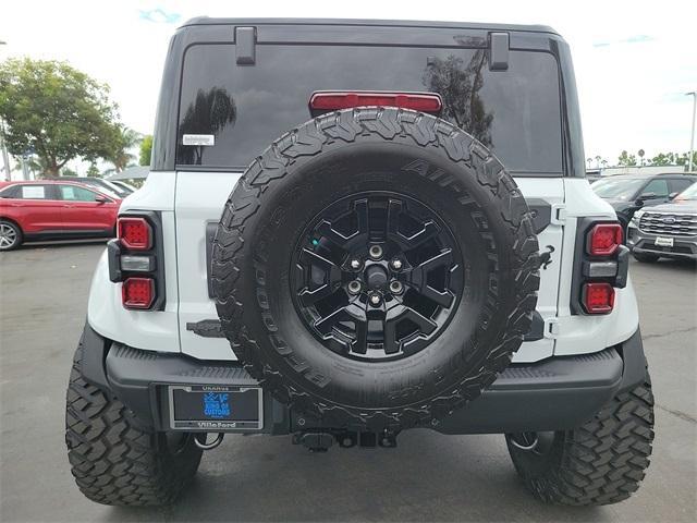 new 2025 Ford Bronco car, priced at $115,525