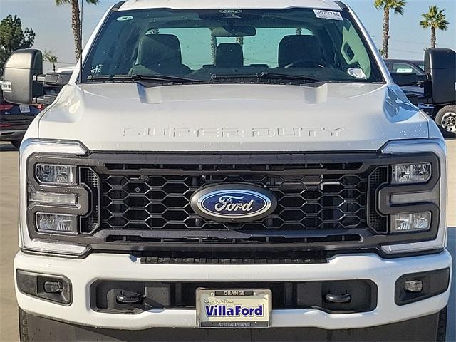 new 2024 Ford F-250 car, priced at $58,600