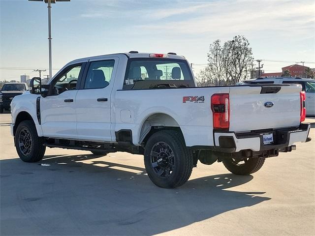 new 2024 Ford F-250 car, priced at $58,600