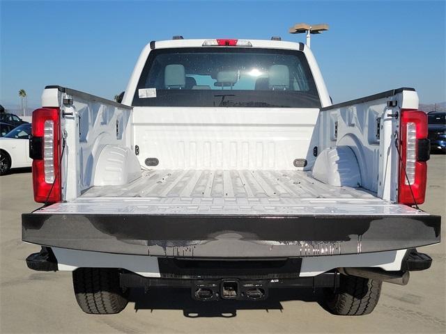 new 2024 Ford F-250 car, priced at $58,600