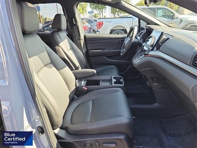 used 2023 Honda Odyssey car, priced at $37,900