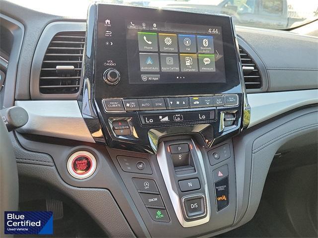 used 2023 Honda Odyssey car, priced at $37,900