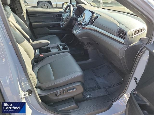 used 2023 Honda Odyssey car, priced at $37,900