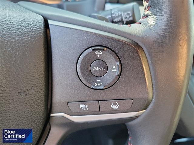 used 2023 Honda Odyssey car, priced at $37,900