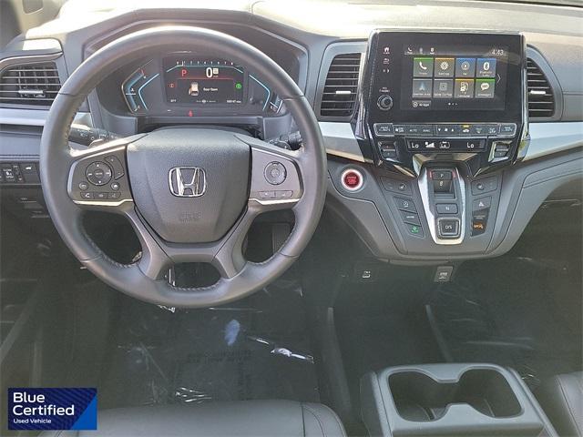 used 2023 Honda Odyssey car, priced at $37,900